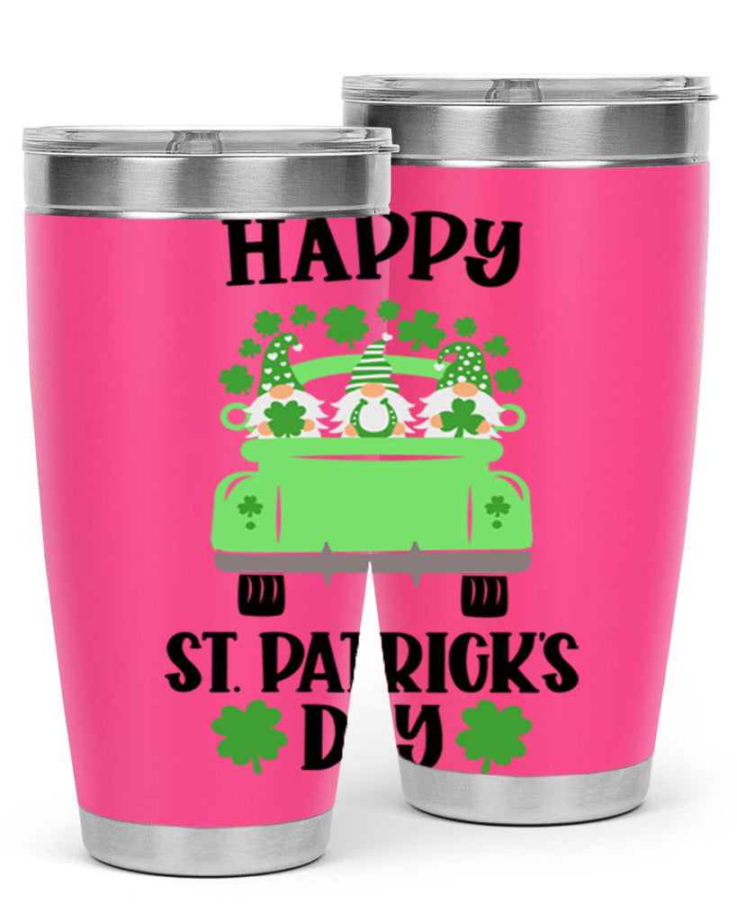 Happy St Patricks Day Style 93#- St Patricks Day- Tumbler