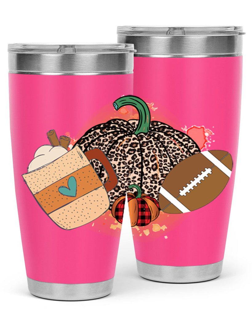 Happy Thanksgiving 250#- fall- Tumbler