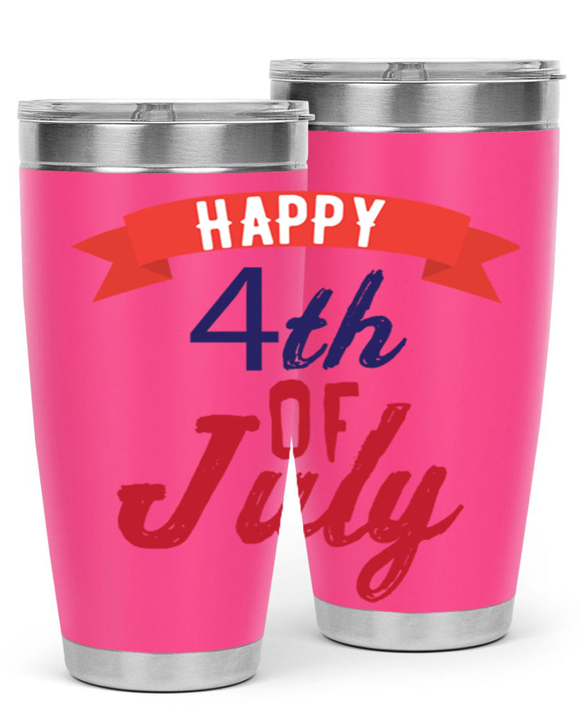Happy th july Design Style 98#- Fourt Of July- Tumbler