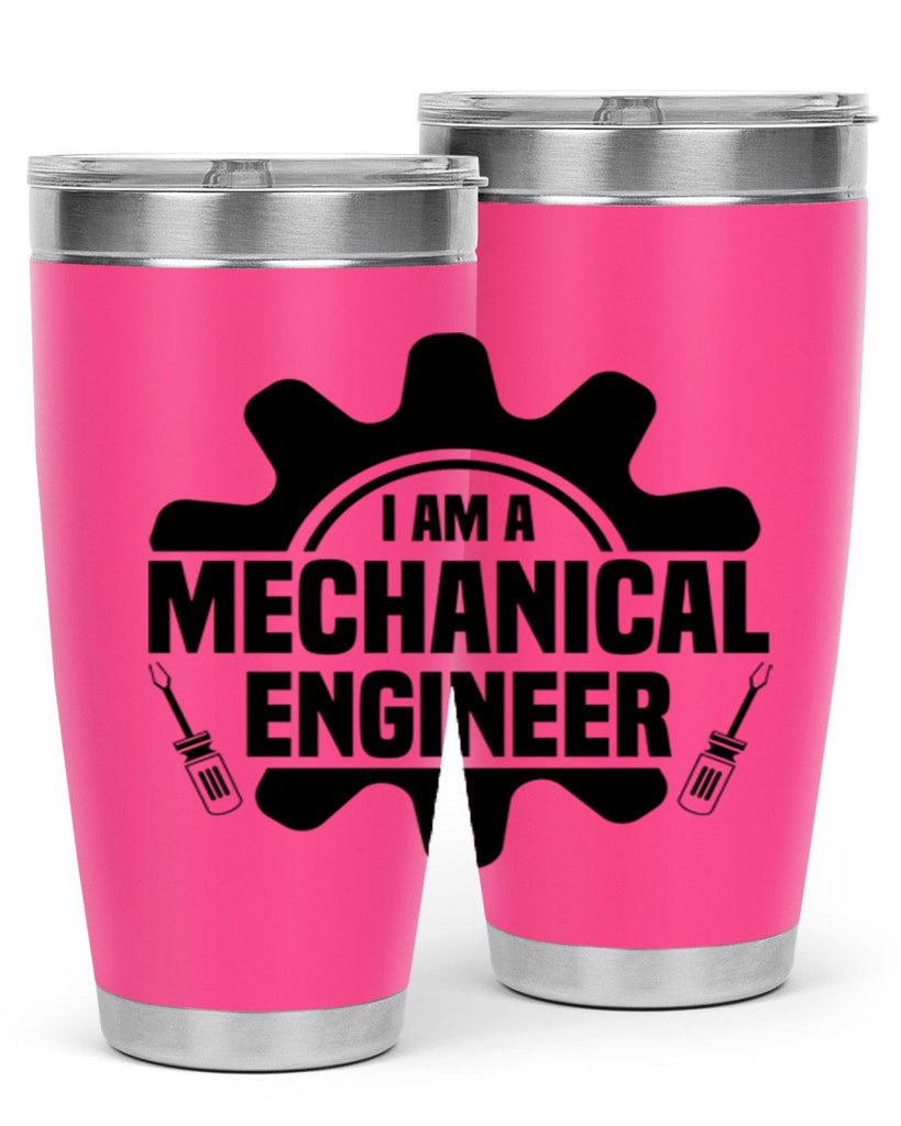 I am a mechanical Style 16#- engineer- tumbler