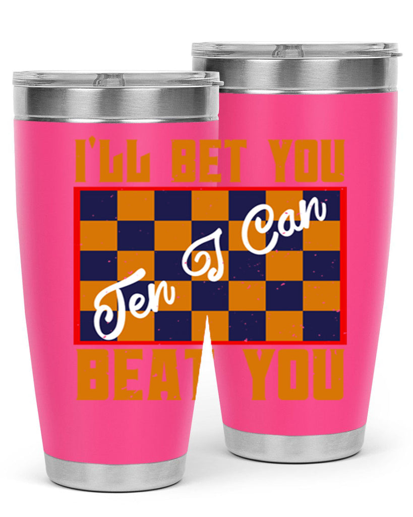 Ill bet you ten I can beat you 38#- chess- Tumbler