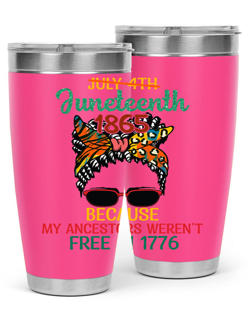 Juneteenth Black Women 27#- Juneteenth- tumbler