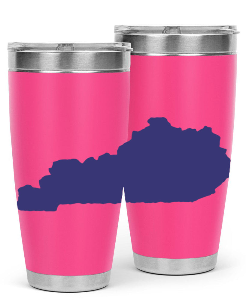 Kentucky 34#- stateflags- Tumbler