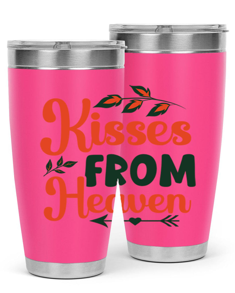 Kisses From Heaven 281#- winter- Tumbler