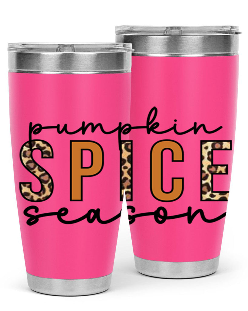Pumpkin spice season 556#- fall- Tumbler