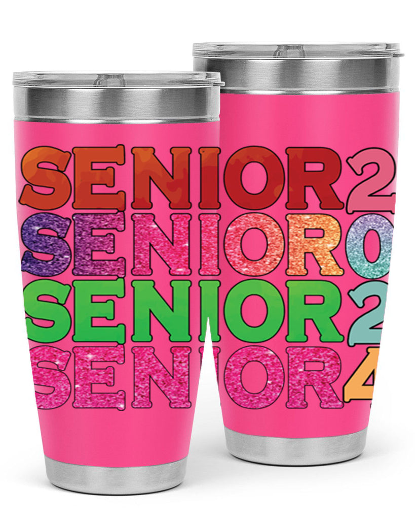 Senior 2024 13#- 12th grade- Tumbler