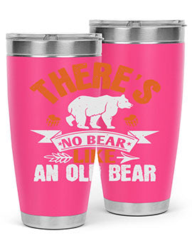 There’s no bear like an old bearr 33#- Bears- Tumbler