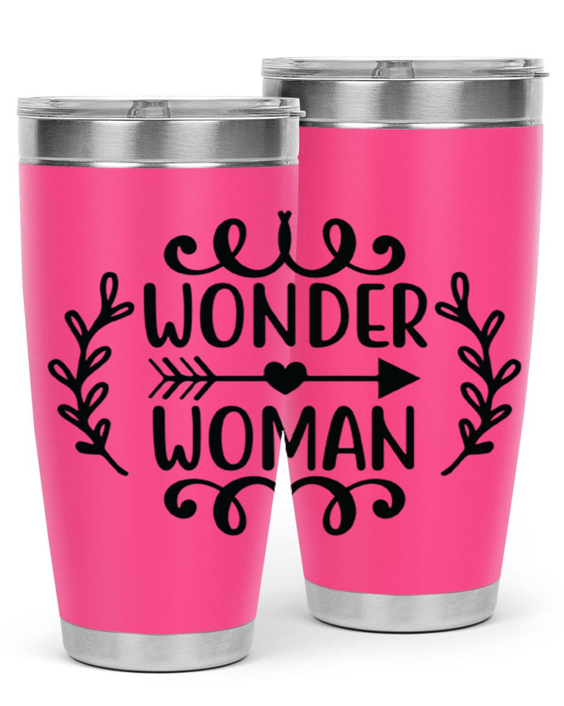 Wonder Woman 157#- fashion- Cotton Tank