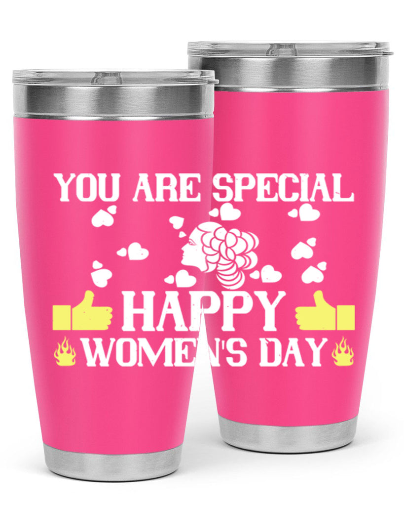 You are Special happy Style 1#- womens day- Tumbler