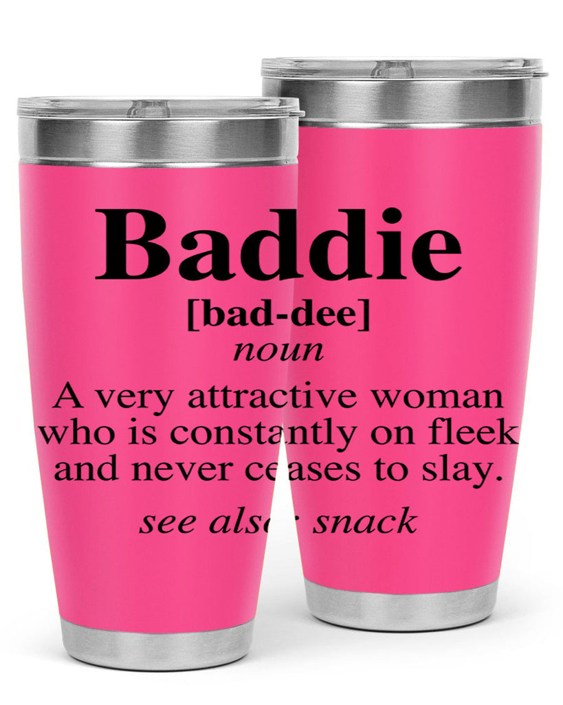 baddie definition 269#- black words phrases- Cotton Tank