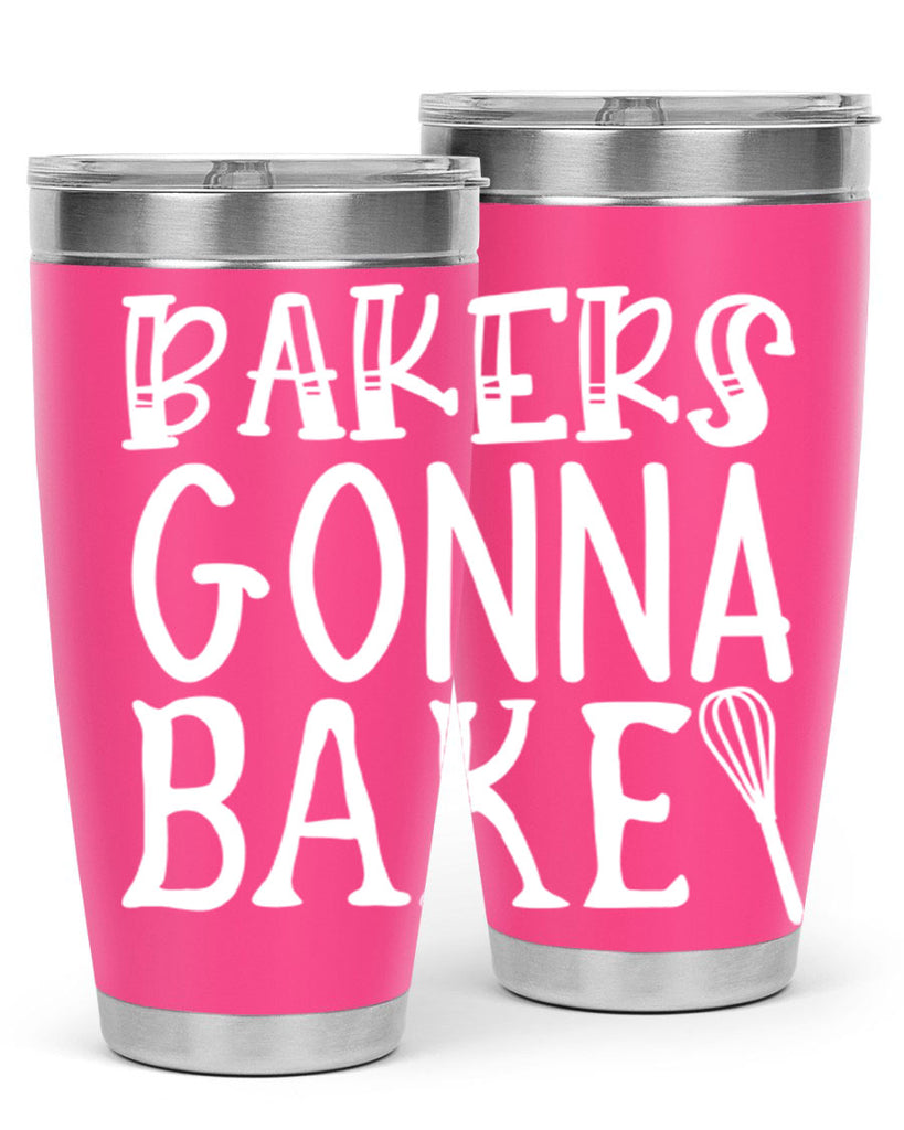 bakers gonna bake 58#- kitchen- Tumbler