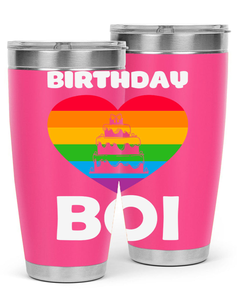 birthday boi lgbt pride happy lgbt 156#- lgbt- Tumbler