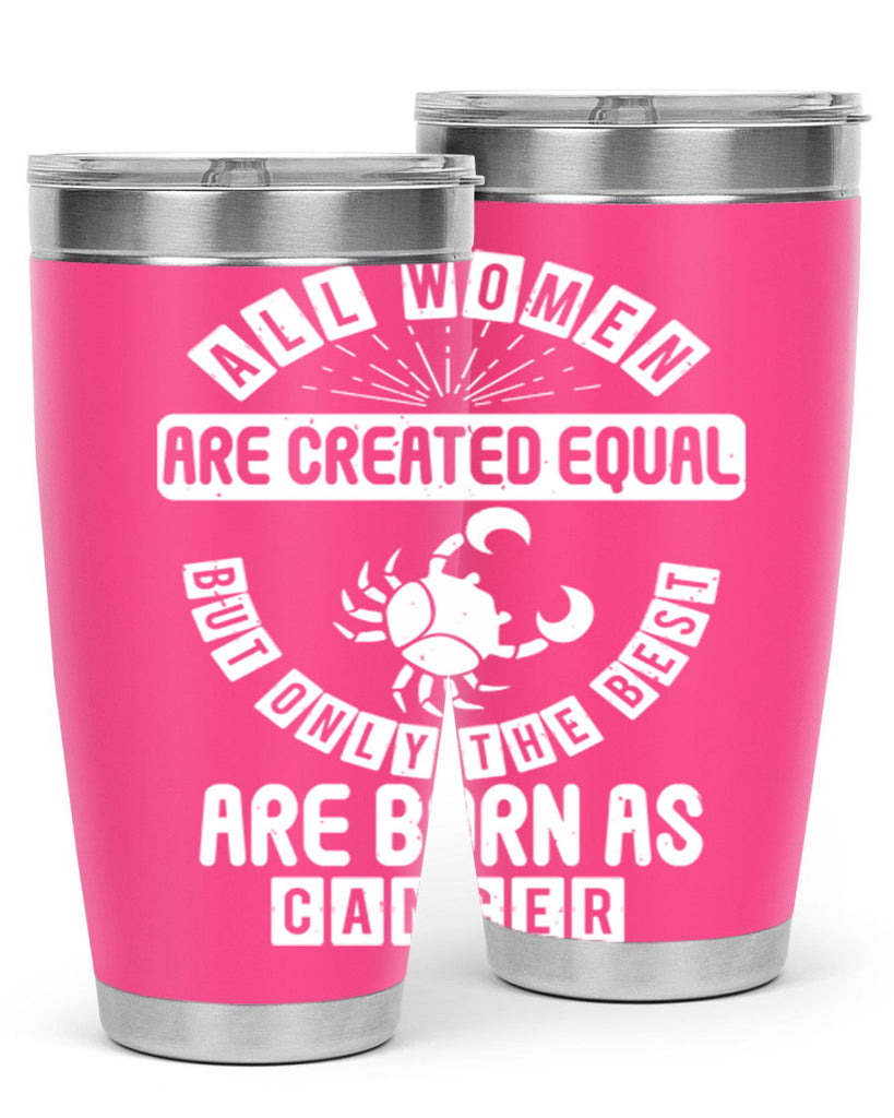 cancer 145#- zodiac- Tumbler