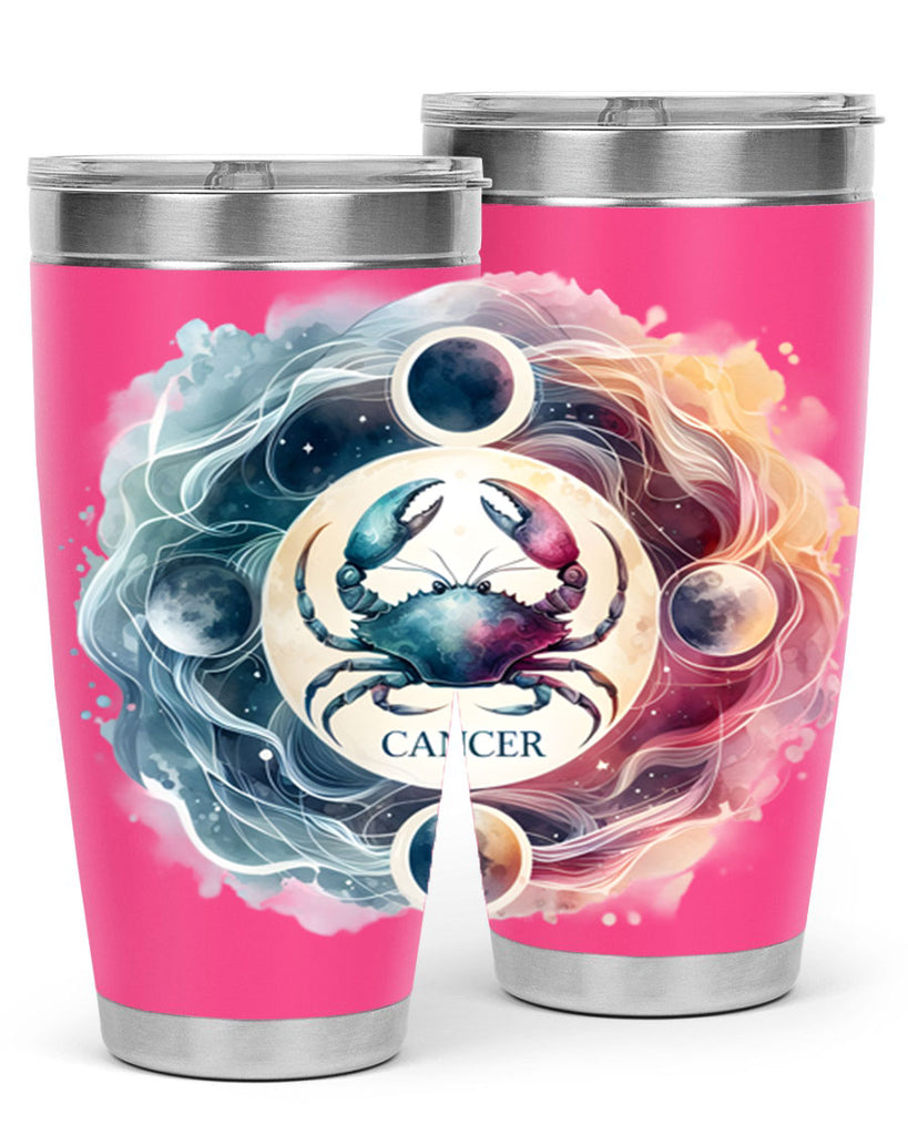 cancer 168#- zodiac- Tumbler