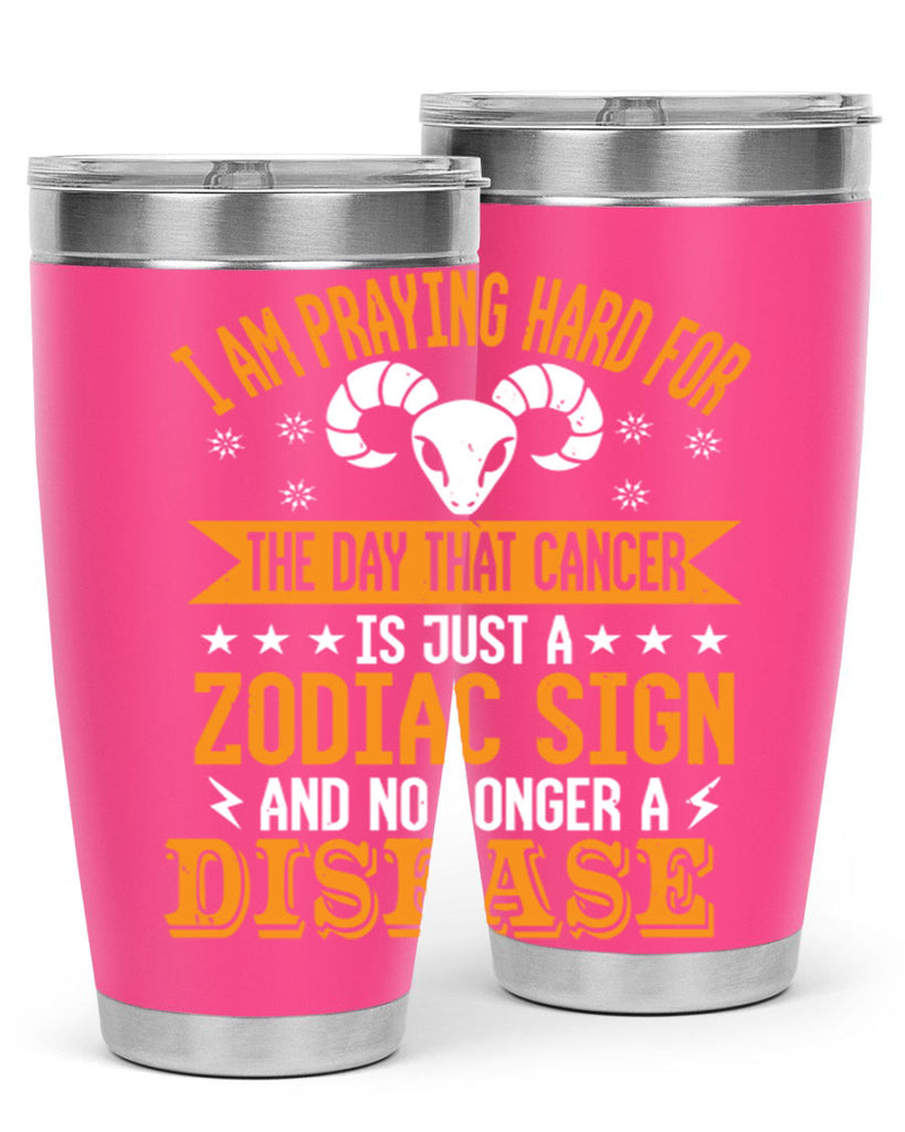 cancer 174#- zodiac- Tumbler