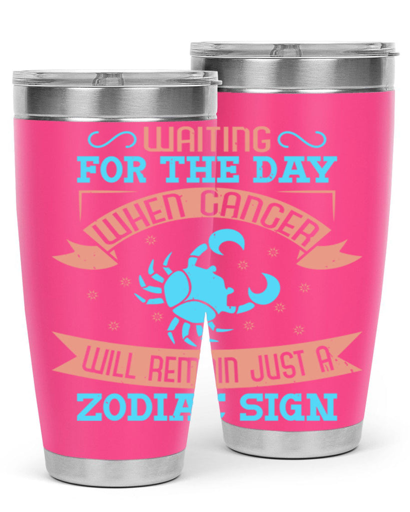cancer 178#- zodiac- Tumbler
