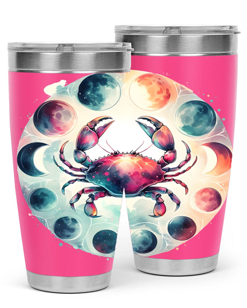 cancer 180#- zodiac- Tumbler