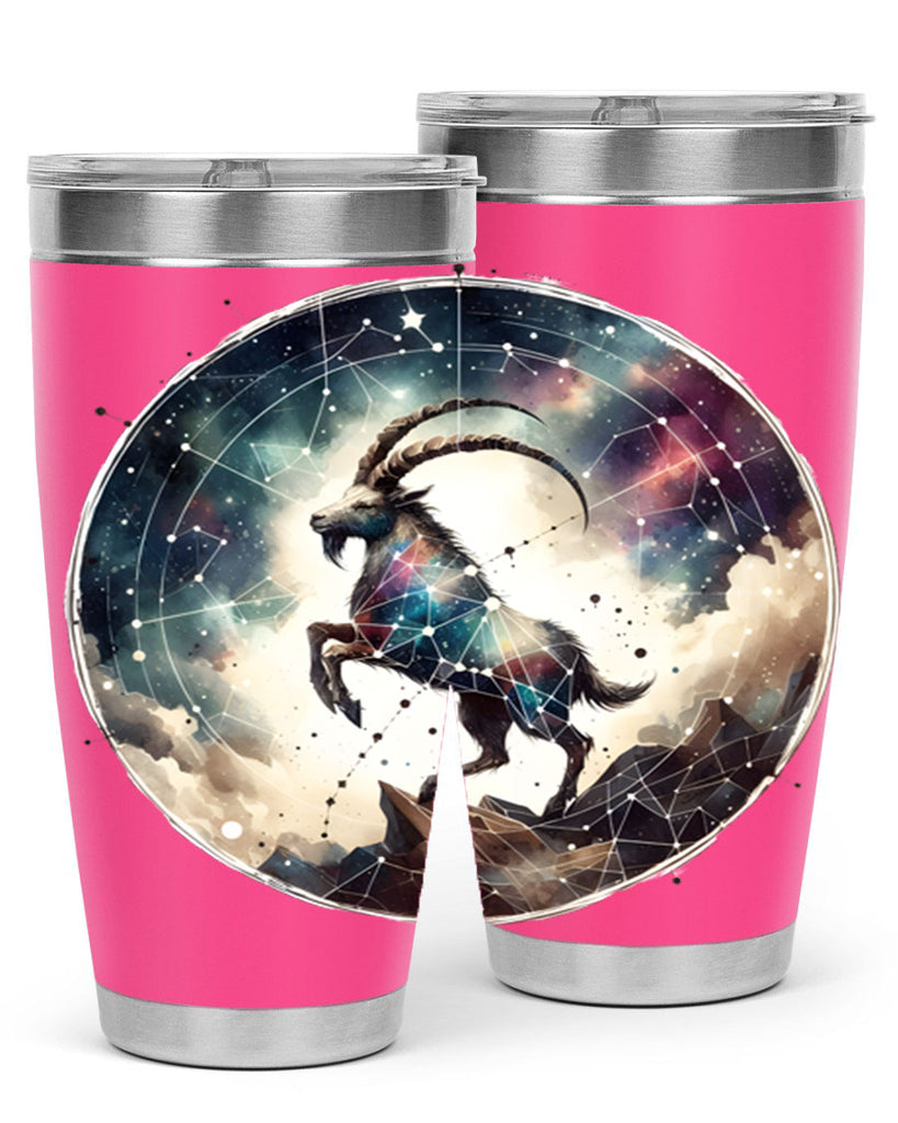 capricorn 202#- zodiac- Tumbler