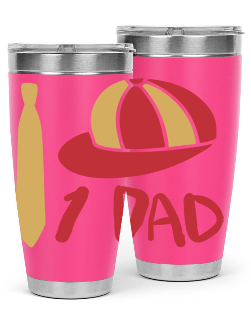 dad 271#- fathers day- Tumbler