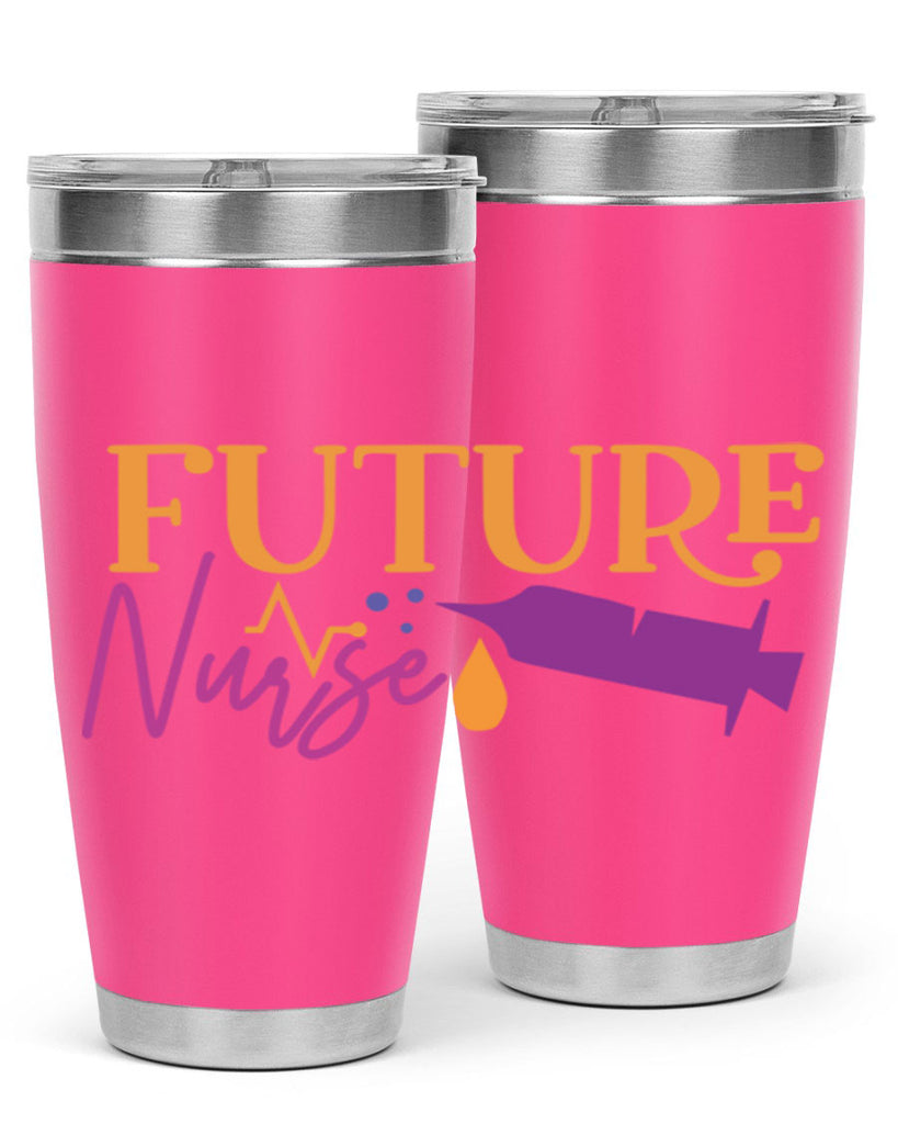 future nurse Style 382#- nurse- tumbler