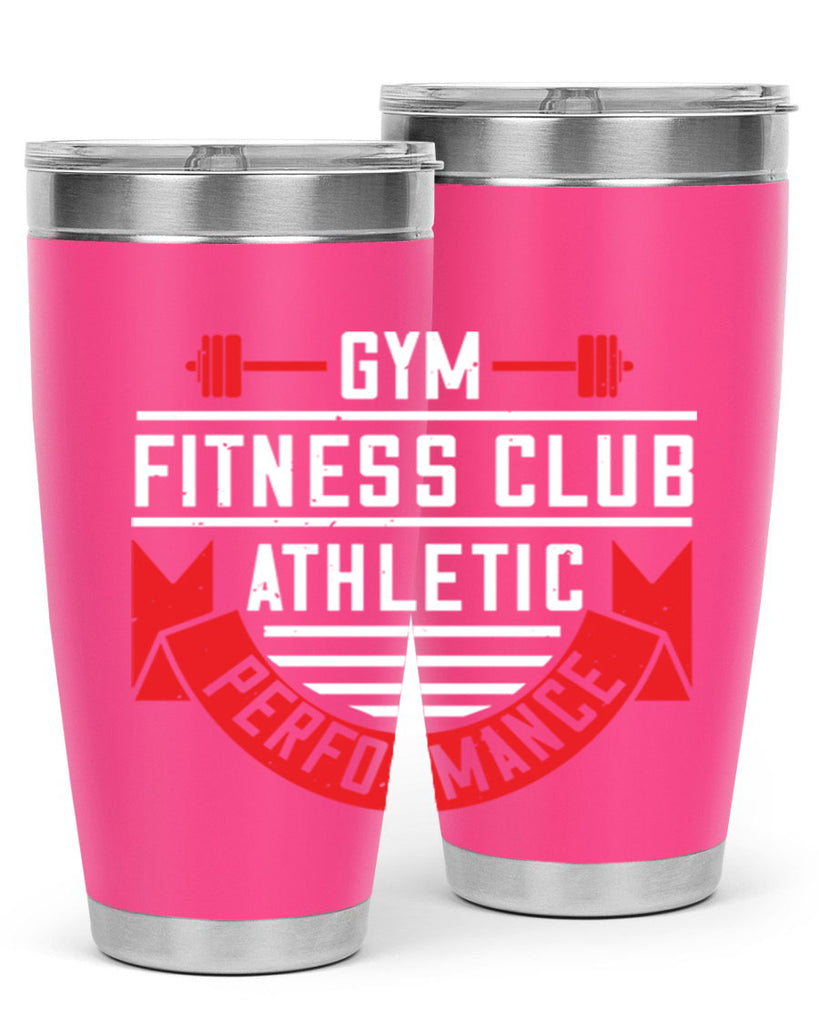 gym fitness club athlatic parformance 99#- gym- Tumbler