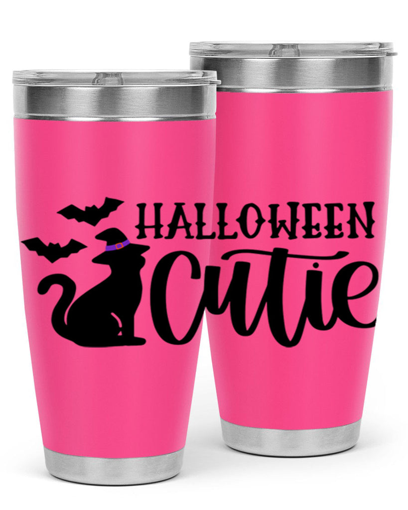 halloween cutie 75#- halloween- Tumbler