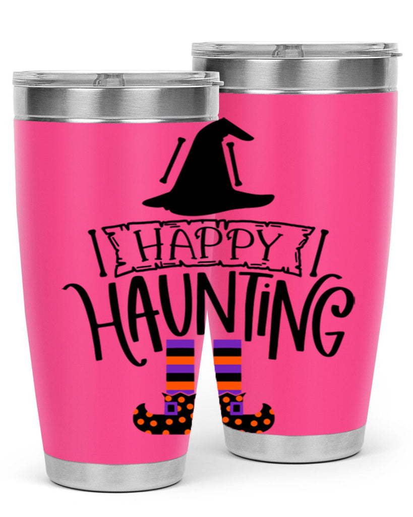 happy haunting 61#- halloween- Tumbler