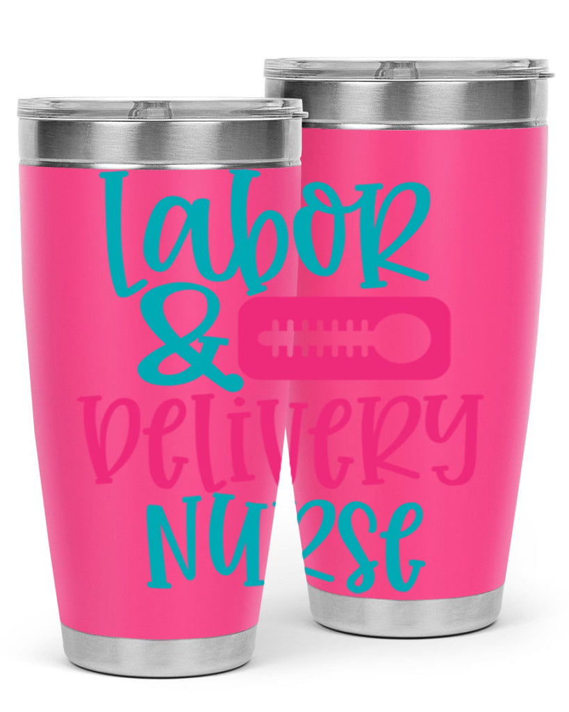labor belivery nurse Style 377#- nurse- tumbler