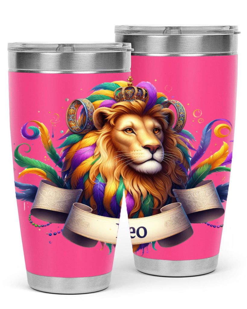 leo 311#- zodiac- Tumbler
