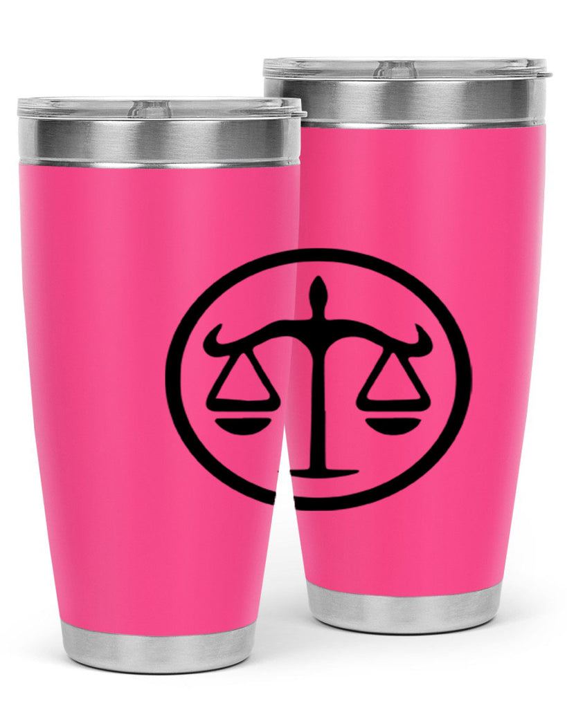 libra 344#- zodiac- Tumbler