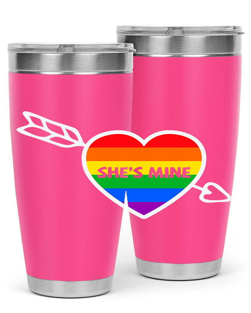 shes mine lgbt couple rainbow lgbt 22#- lgbt- Tumbler