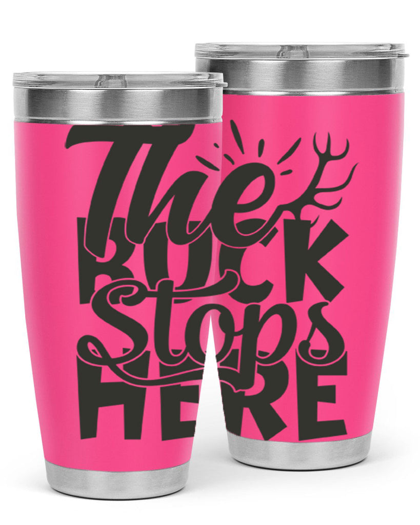 the buck srops here 1#- hunting- Tumbler