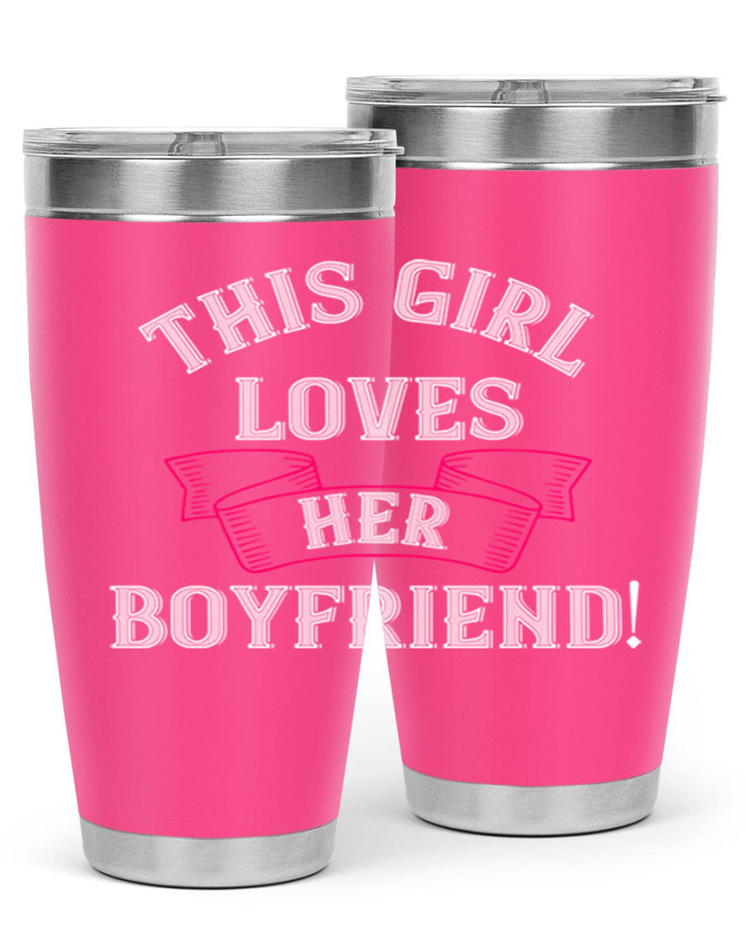 this girl loves her boyfriend 7#- valentines day- Tumbler