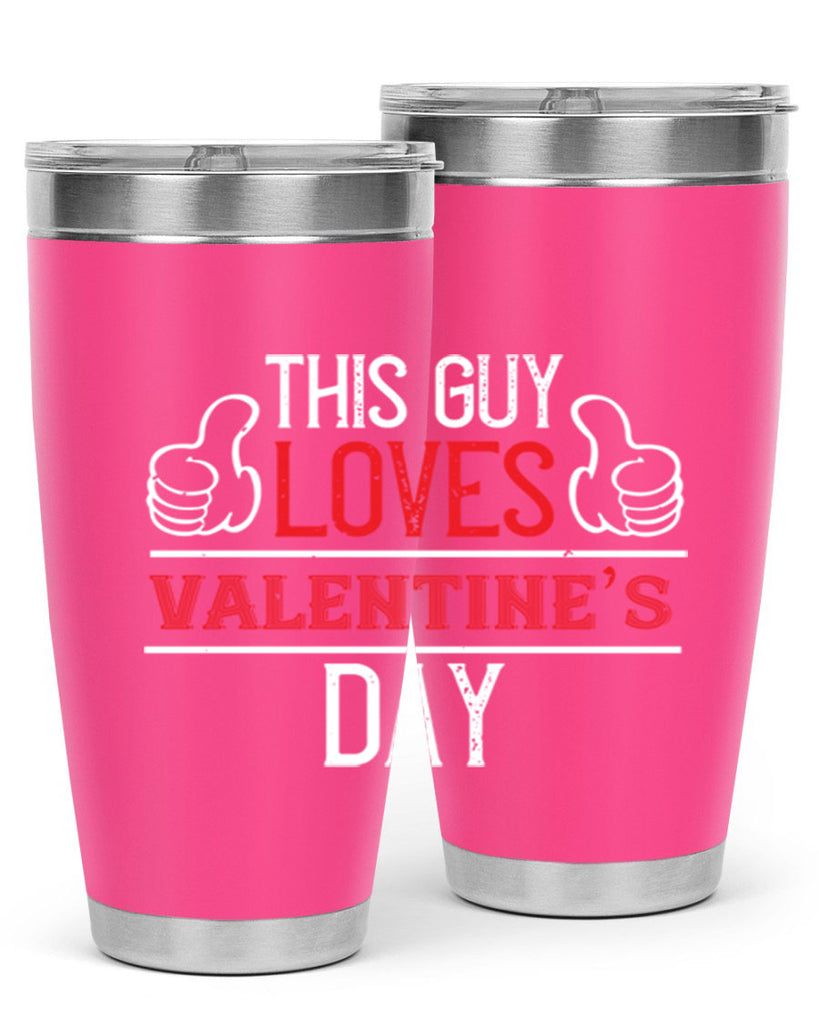this guy loves valentines day 6#- valentines day- Tumbler
