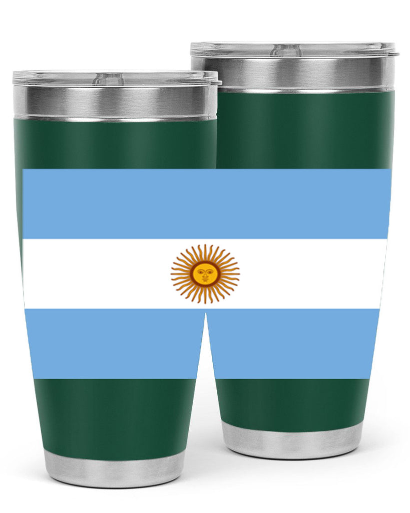Argentina 191#- world flags- Tumbler