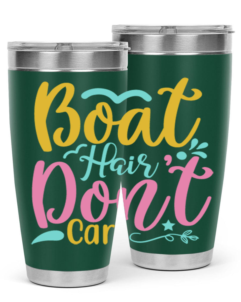 BOAT HAIR DONT CARE Style 68#- summer- Tumbler