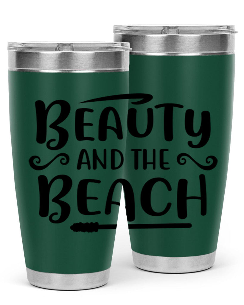 Beauty And The Beach 16#- fashion- Cotton Tank