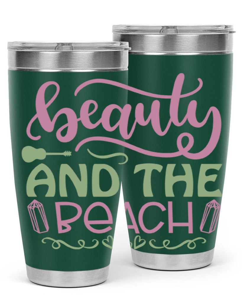 Beauty And The Beach 17#- fashion- Cotton Tank