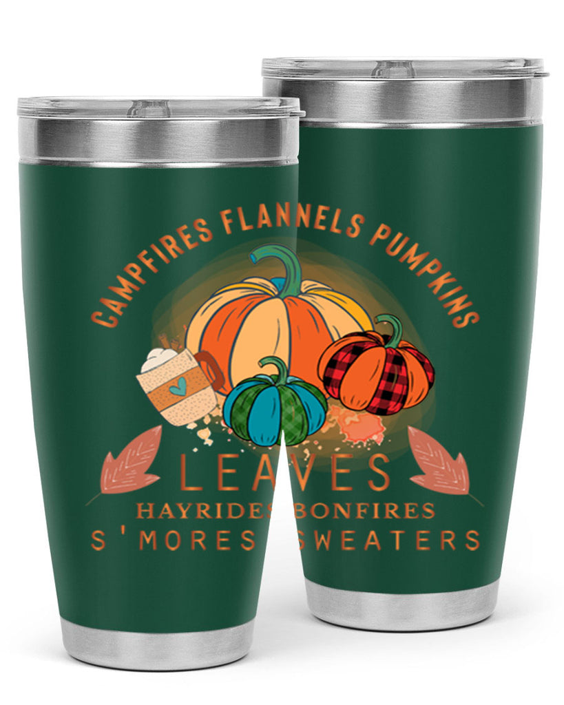 Happy Thanksgiving 249#- fall- Tumbler