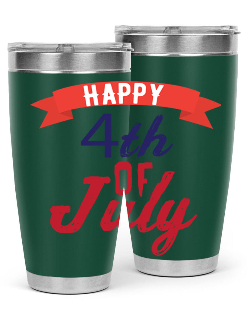 Happy th july Design Style 98#- Fourt Of July- Tumbler