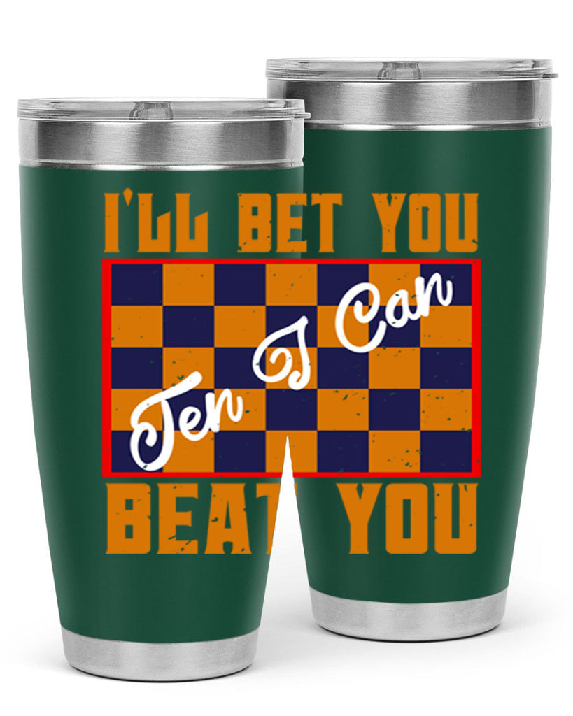 Ill bet you ten I can beat you 38#- chess- Tumbler