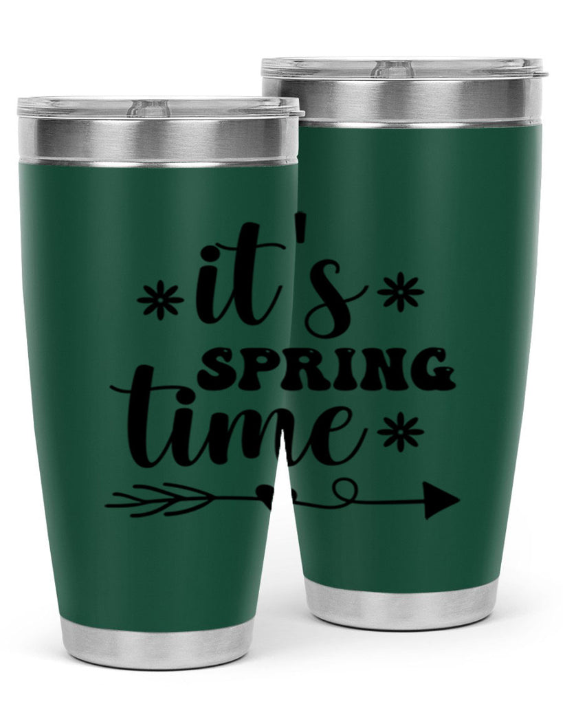 Its spring time  285#- spring- Tumbler