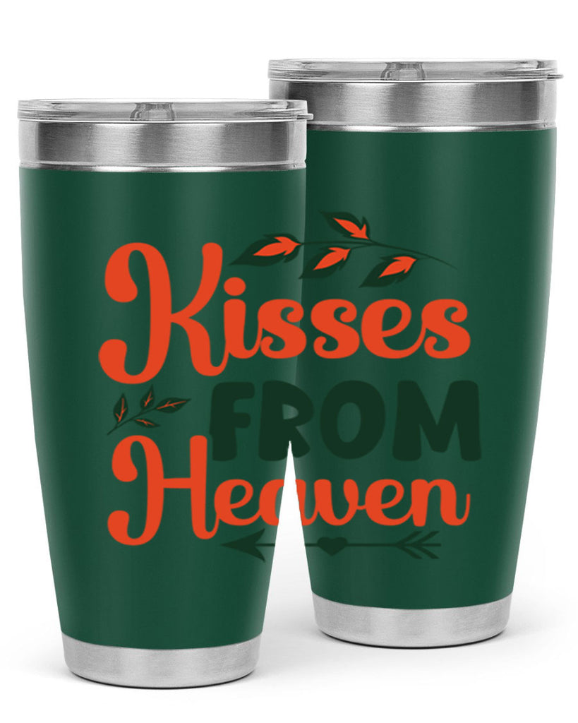 Kisses From Heaven 281#- winter- Tumbler