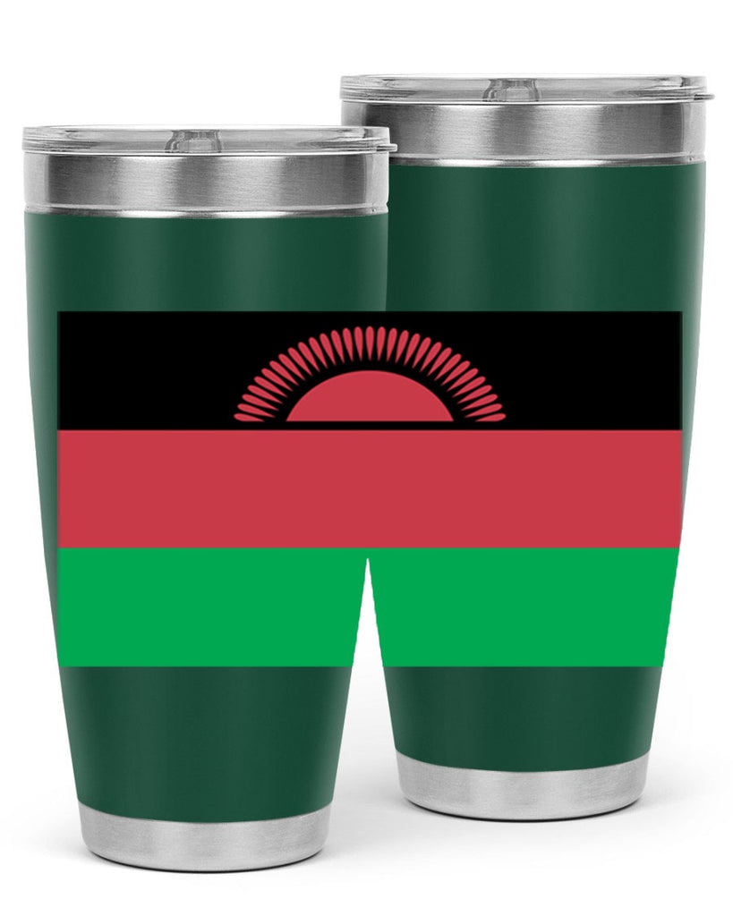Malawi 95#- world flags- Tumbler