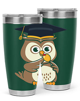 Profesor Owl Licks Candy A TurtleRabbit 17#- owl- Tumblers