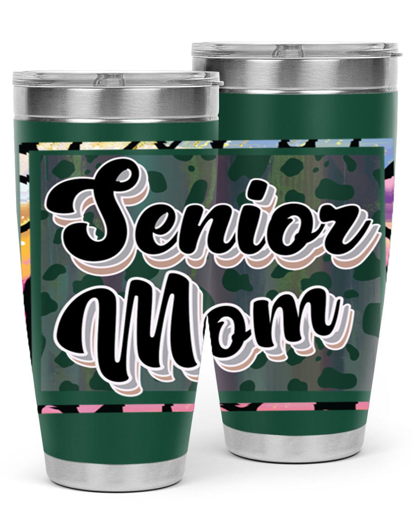 Senior mom 21#- 12th grade- Tumbler