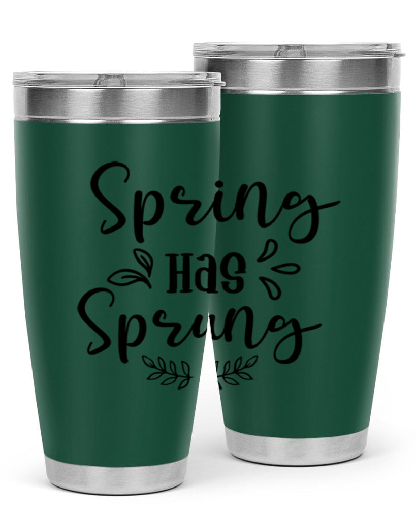 Spring Has Sprung 434#- spring- Tumbler