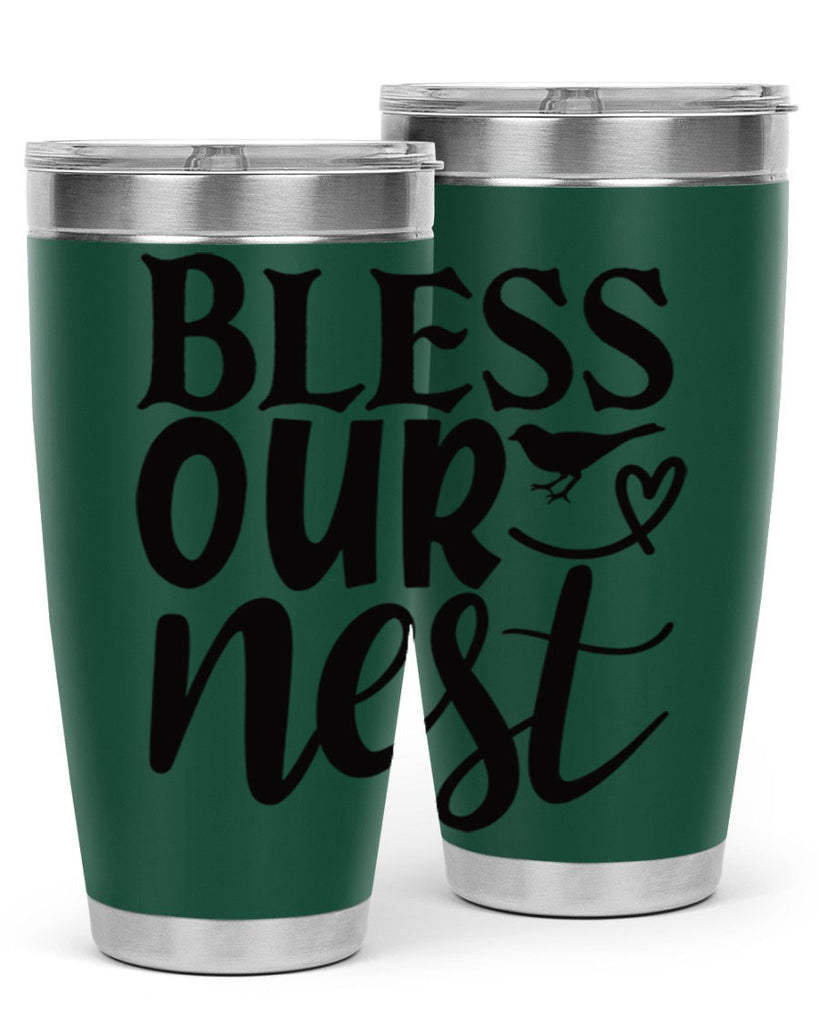 Spring has sprung 8#- spring- Tumbler
