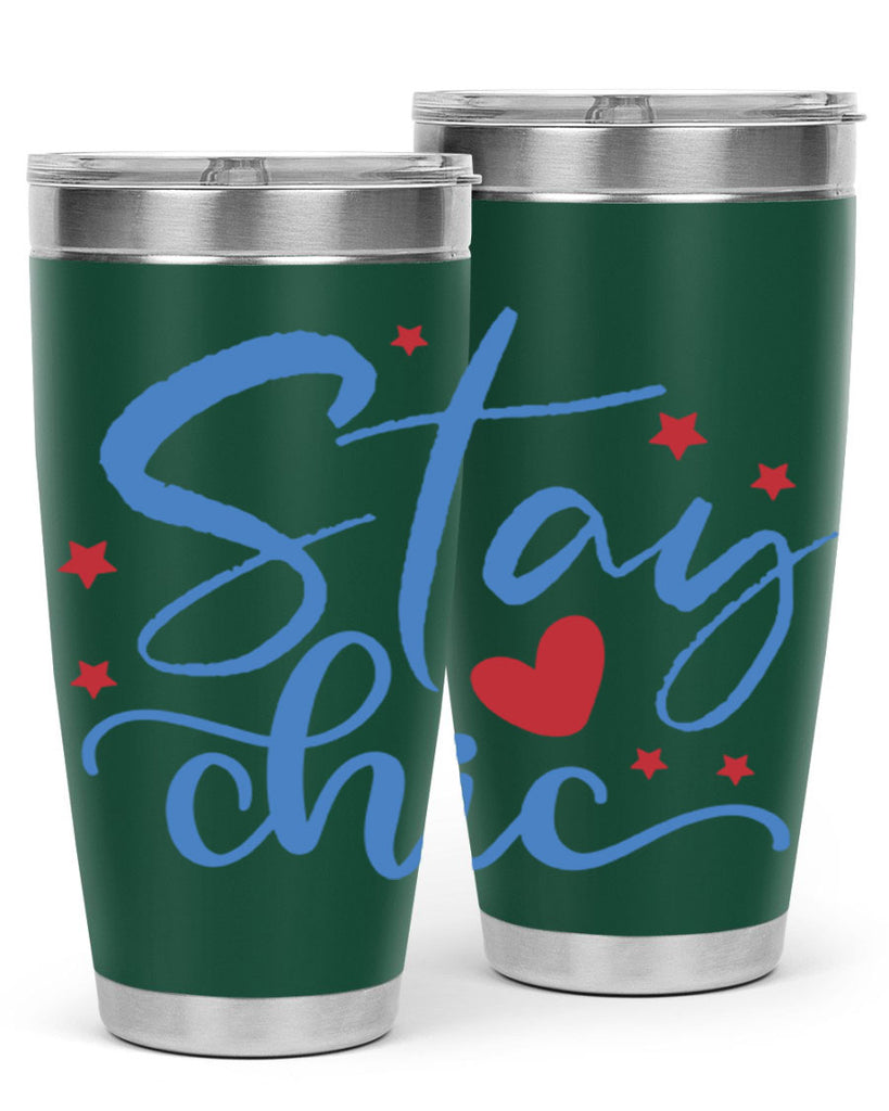 Stay Chic 150#- fashion- Cotton Tank
