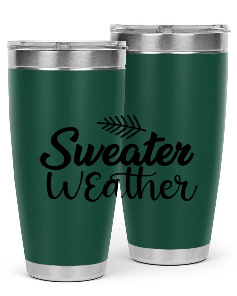 Sweater Weather 401#- winter- Tumbler